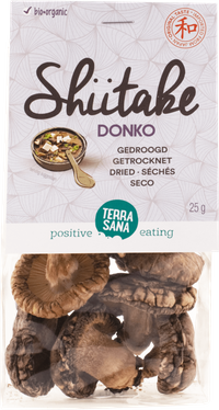 Shiitake Donko