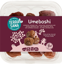 Umeboshi bio