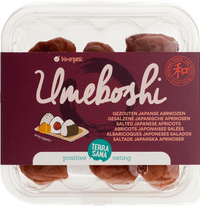 Umeboshi Organic