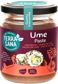 Purée de ume BIO