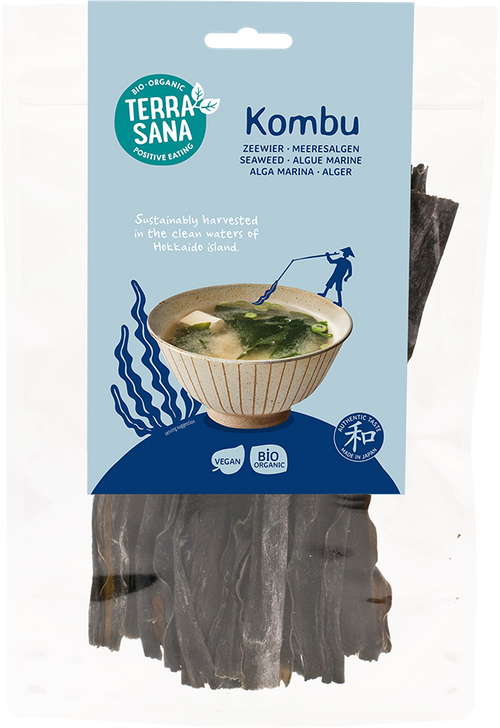 kombu seaweed