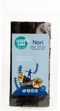 Nori - 10 vellen