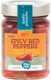 Spicy Red Peppers