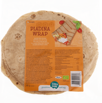 Piadina Spelt and Oats