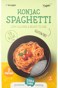 Konjac espaguetis