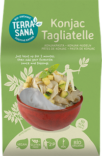 Konjac Tagliatelle