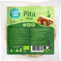 Weizen Pita