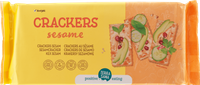 Crackers Sesame