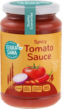 Tomato Sauce Spicy