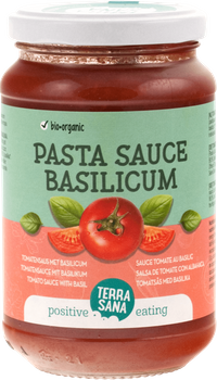 Tomatensaus met basilicum