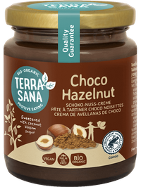 Choco hazelnut spread