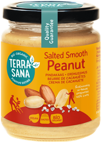 Peanut Butter Smooth with Himalayan Salt