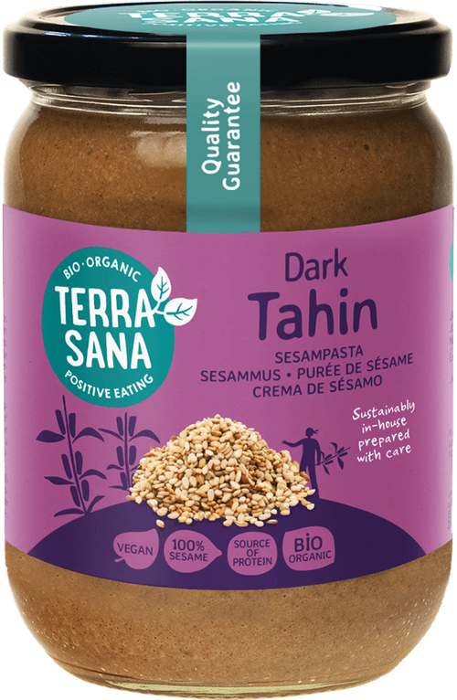 Tahini Dark - Nut butters - Seed & kernel butter