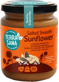 Sunflower Seed Butter with Himalayan Salt