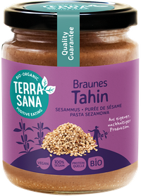 Tahin dark - Sesammus