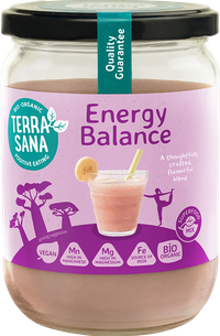 Superfoodmix Energy Balance