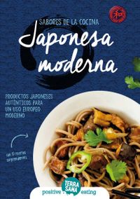 Libro de recetas de Cocina japonesa en español