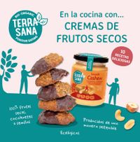 Recetario cremas de frutos secos en español