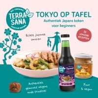 Receptboekje Japanse keuken Nederlands