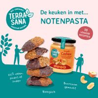 Receptboekje notenpasta Nederlands