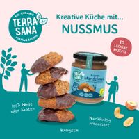 Rezeptheft Nussmuse Deutsch