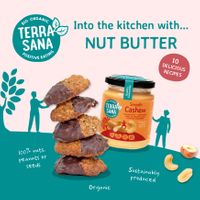 Recipe Booklet Nut Butter English