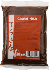 Genmai miso