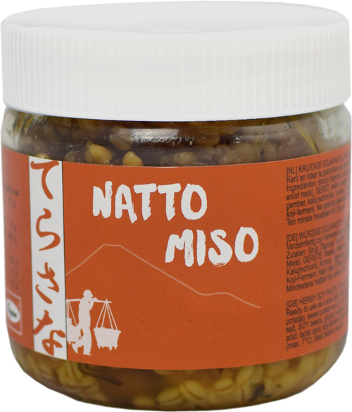 TerranostraFood - ShopVegano. Miso di Riso in Polvere Bio 60gr