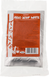 Instant Miso Soup White