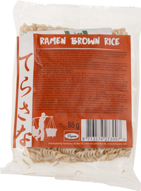 Ramen riz brun