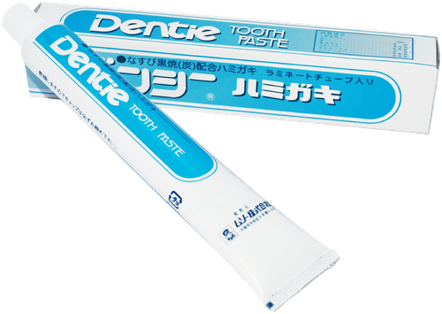 Dentie toothpaste store