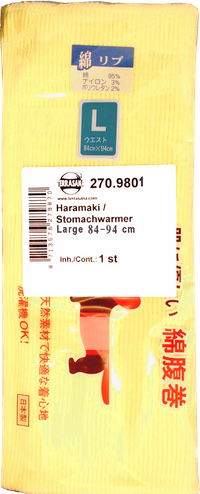 Haramaki (kidney warmer) - L