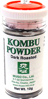 Kombu powder