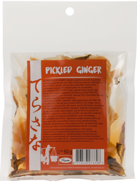 Pickled Ginger