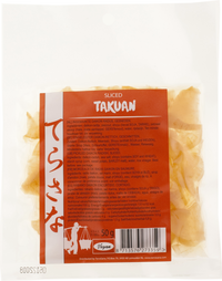 Takuan Sliced