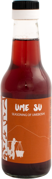 Ume su (vinaigrette)