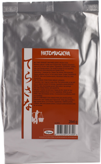 Hatomugicha tea bags