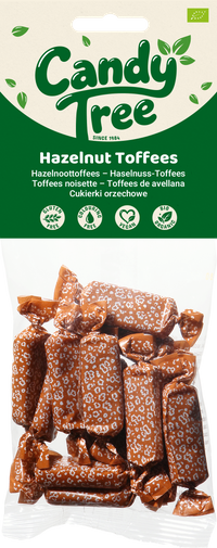 Hazelnut Toffees