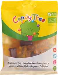 Oursons gélifiés