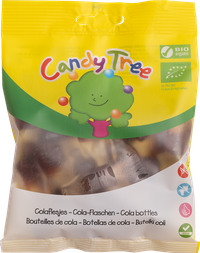 Bouteilles de cola